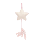 Jellycat Hudební hračka králíček