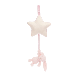 Jellycat Hudební hračka králíček