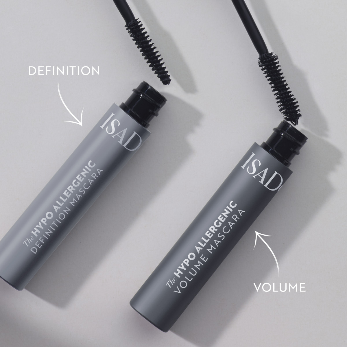 IsaDora The Hypo Allergenic Definition Mascara, hypoalergenní řasenka pro citlivé oči