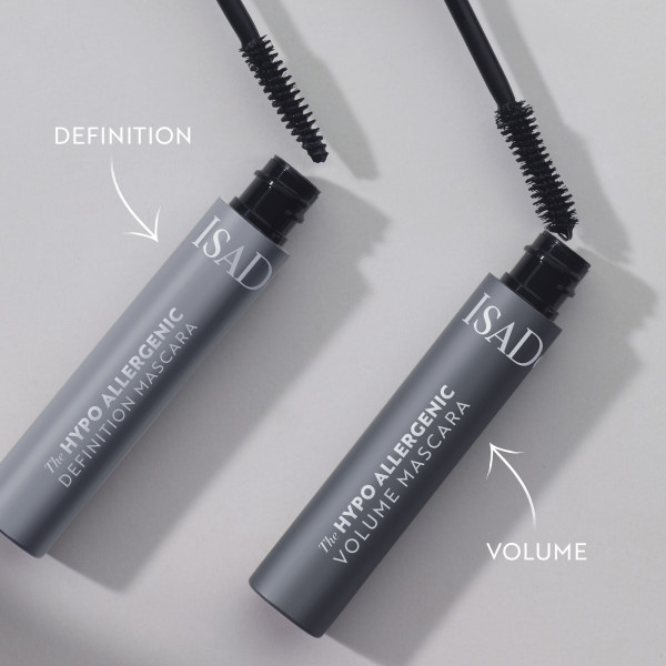 IsaDora The Hypo Allergenic Definition Mascara, hypoalergenní řasenka pro citlivé oči