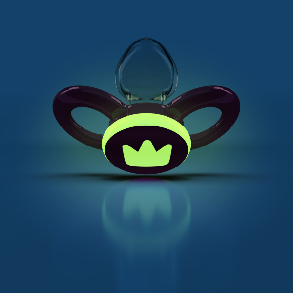 Dentistar ortodontické dudlíky od 14 měsíců věku, růžové