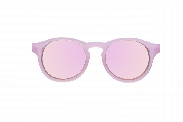 BABIATORS Sluneční brýle The Pixie Keyhole, polarizační. růžové, 0-2 let