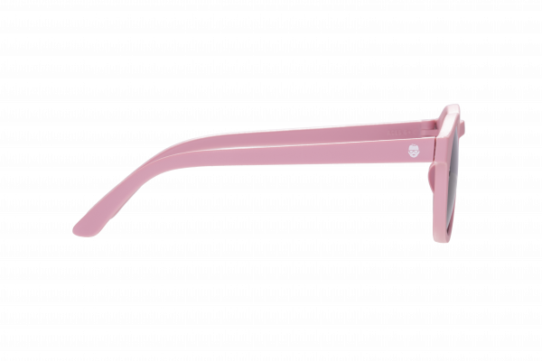BABIATORS Keyhole sluneční brýle, růžové, 6+