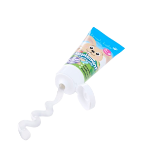 Brush-baby Applemint Baby, první zubní pasta, 0-3 roky, 50 ml