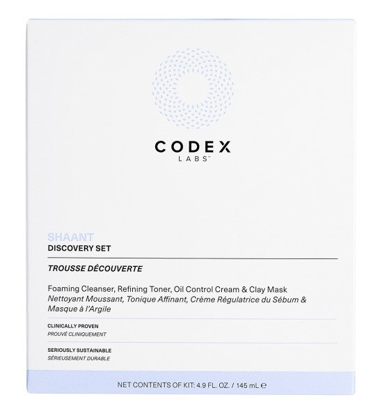 Codex Labs SHAANT Discovery set