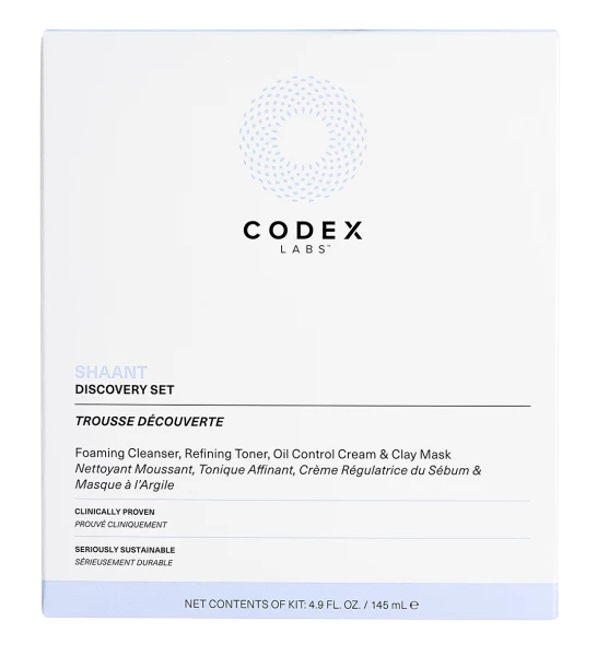 Codex Labs SHAANT Discovery set