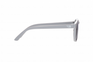 BABIATORS Keyhole Clean Slate, sluneční brýle šedé, 3-5 let