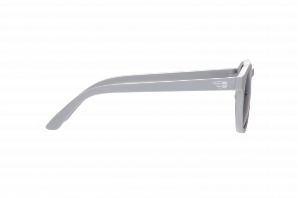 BABIATORS Keyhole Clean Slate, sluneční brýle šedé, 3-5 let