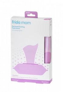 Frida Mom zklidňující vlhčené ubrousky s výtažky z vilínu