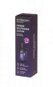 Smilepen POWER Whitening Serum, bělicí sérum a ústní výplach, 30 ml