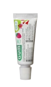 GUM Kids dětská zubní pasta pro předškoláky (3-6 let), cestovní balení, 12 ml