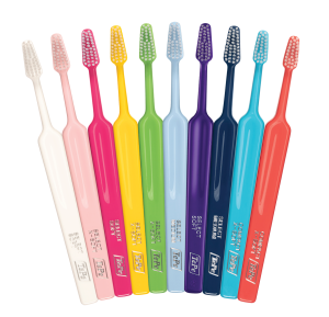 TePe Select Compact medium, zubní kartáček, v sáčku