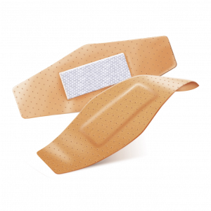 3M Nexcare náplasti voděodolné AQUA (360° ochrana rány), 14 ks