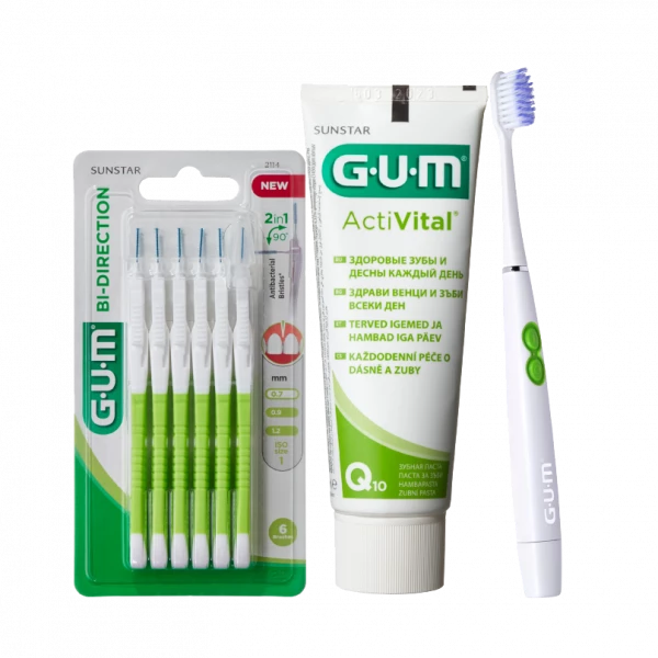 GUM Activital sada