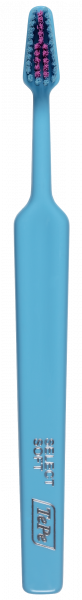 TePe Colour soft, zubní kartáček, tyrkysový