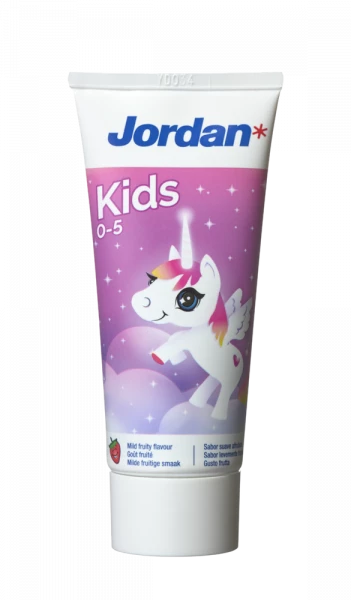Jordan Kids zubní pasta pro děti 0-5 let, 50 ml