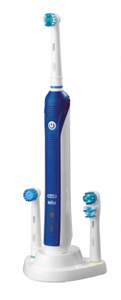 Oral-B Professional Care 3000 oscilačně rotační kartáček