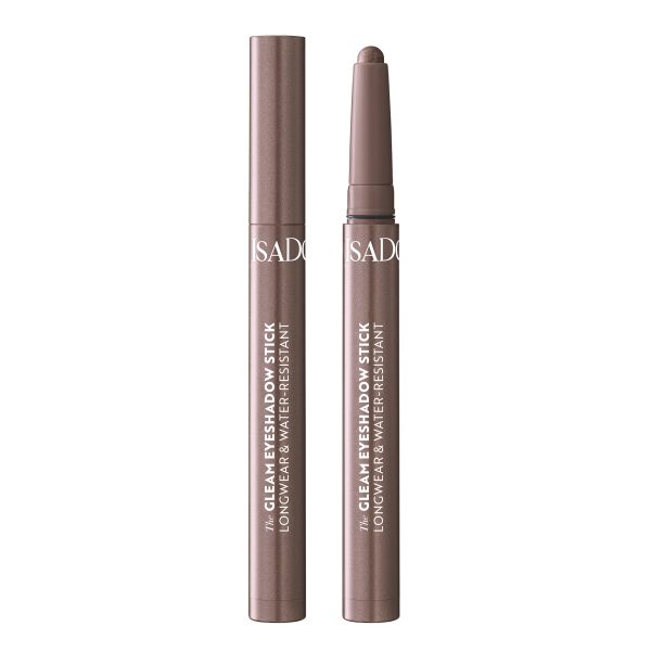 ISADORA The Gleam Eyeshadow Stick 52 Mauve Brown, oční stíny v tyčince