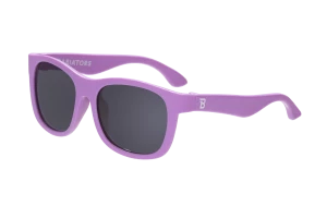 BABIATORS Navigator A Little Lilac, sluneční brýle fialové, 0-2 roky