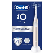 Oral-B iO Series 2 Calm Pink růžový elektrický zubní kartáček