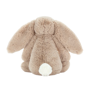 Jellycat stydlivý béžový králíček střední