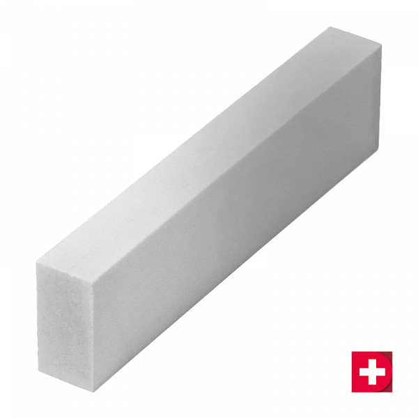 Deppeler kámen Arkansaský original, pro broušení kyret 25x100x12mm
