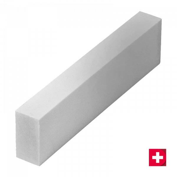 Deppeler kámen Arkansaský original, pro broušení kyret 25x100x12mm