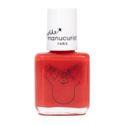 Manucurist dětský červený lak na nehty Barbidur, 8 ml