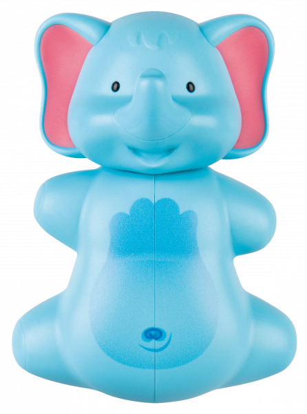 Miradent Funny držáček na kartáček, slon