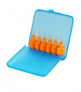 TePe pouzdro na mezizubní kartáčky