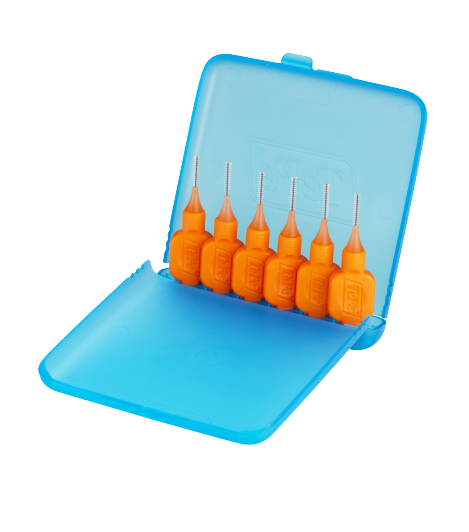 TePe pouzdro na mezizubní kartáčky