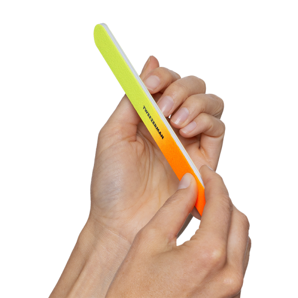 Tweezerman Neon Nail Kit – profesionální sada péče o nehty