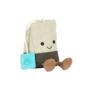 Jellycat Steepy Tea Bag, čajový sáček