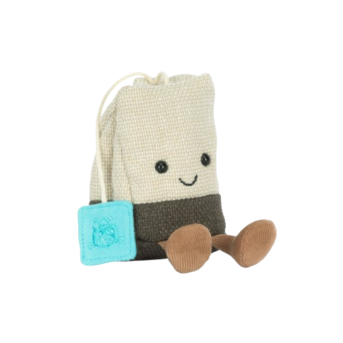 Jellycat Steepy Tea Bag, čajový sáček
