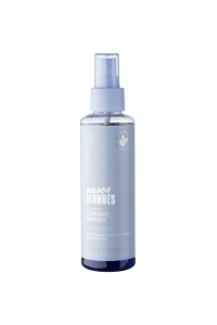 Lee Stafford Bleach Blondes Ice White bezoplachový vyživující kondicionér, 150 ml