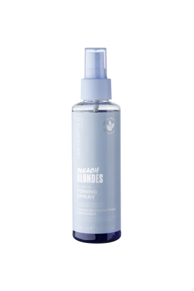 Lee Stafford Bleach Blondes Ice White bezoplachový vyživující kondicionér, 150 ml