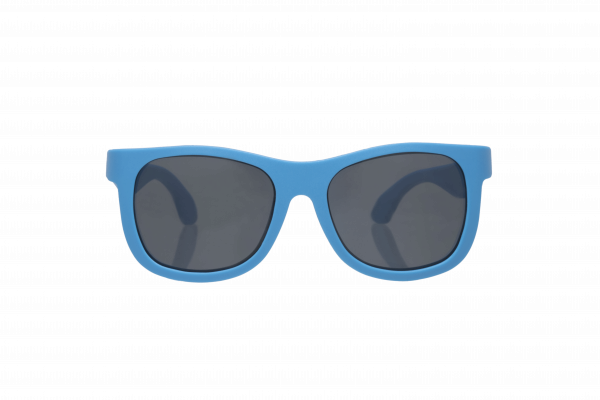BABIATORS Navigator sluneční brýle, modré, 0-2 let
