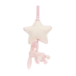 Jellycat Hudební hračka králíček
