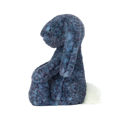Jellycat Hopscone modrý králík, střední