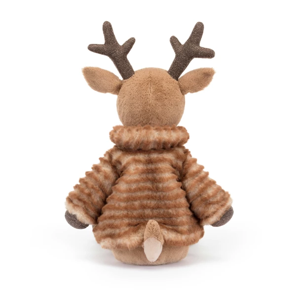 Jellycat Sobí holčička Sofia s kabátkem 44 cm