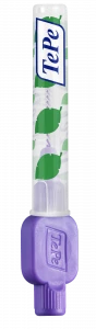 TePe Original mezizubní kartáčky z bioplastu 1,1 mm, fialové, 6 ks