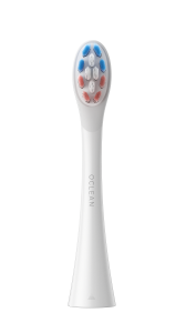 Oclean náhradní hlavice dětské Kids Extra Soft, P3K1 - 2 ks, bílé