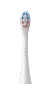 Oclean náhradní hlavice dětské Kids Extra Soft, P3K1 - 2 ks, bílé