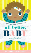 Hachette Interaktivní kniha - All Better, Baby!