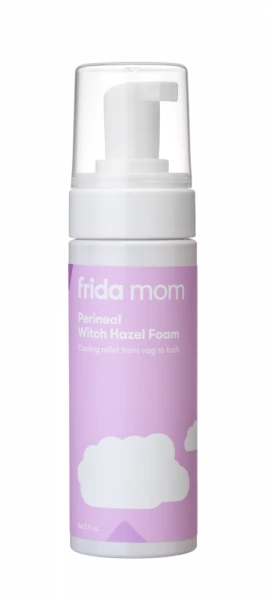Frida Mom zklidňujicí pěna s výtažky z vilínu