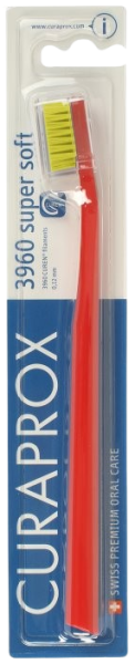 Curaprox CS 3960 zubní kartáček, Super soft