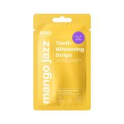 Pop Mango Jazz Teeth Whitening Strips, bělicí pásky na zuby (7x2 ks)