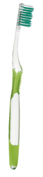 GUM MicroTip Compact Soft zubní kartáček