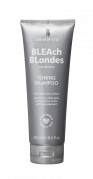 Lee Stafford Bleach Blondes Ice White šampon pro ledový odstín blond vlasů, 250 ml