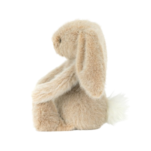 Jellycat Flufflet Bunny béžový huňatý králíček